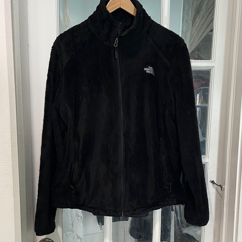 The North Face Osito Women's Black Jacket